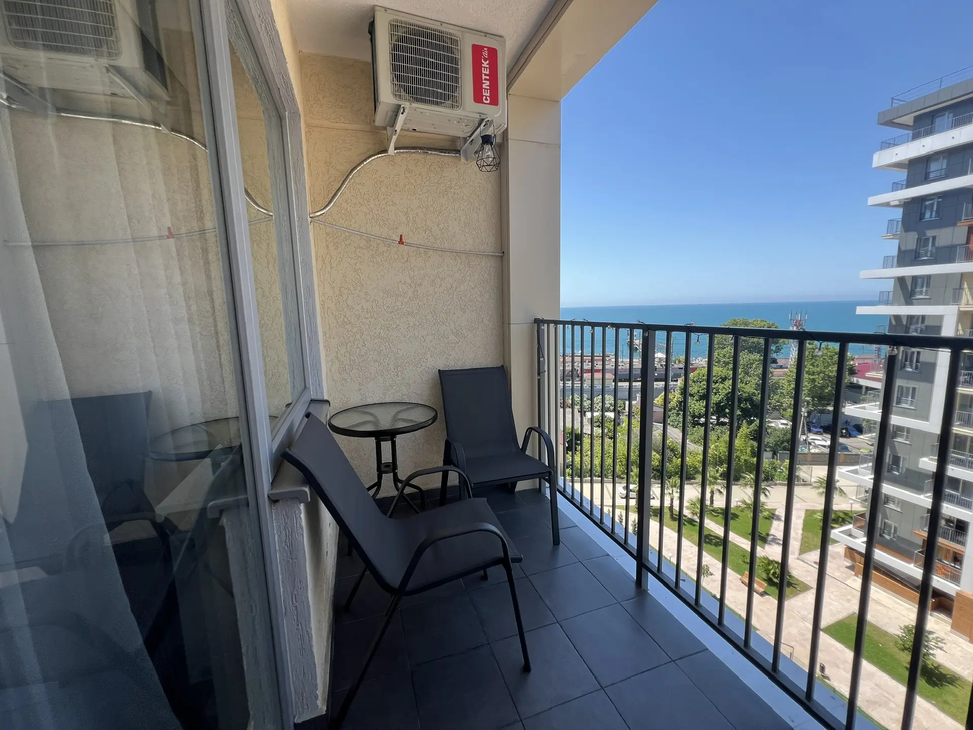 . Студия у моря с шикарным видом. Дагомыс