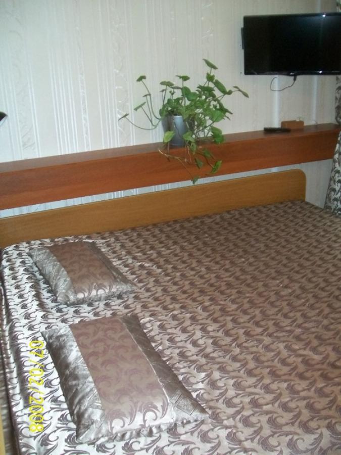 . Гостиница "Солнышко на Ивана Голубца/Пушкина". Анапа