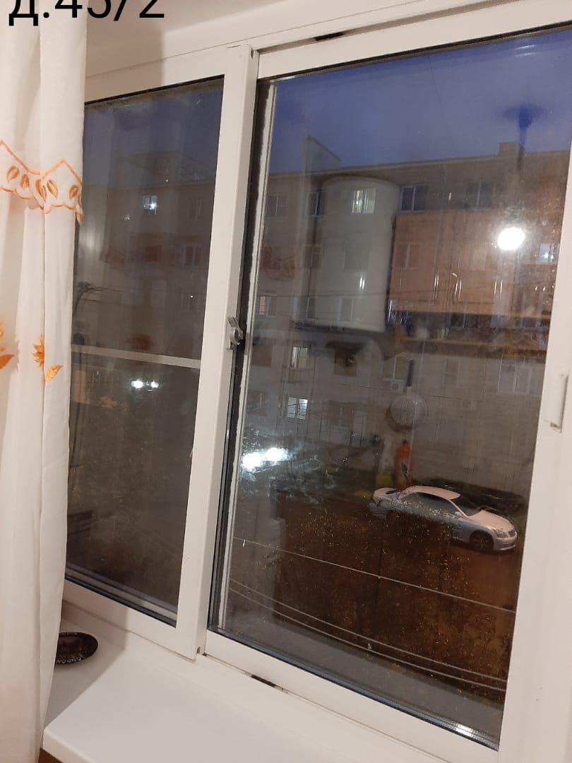 . Однушка по ул Абазга. Гагра