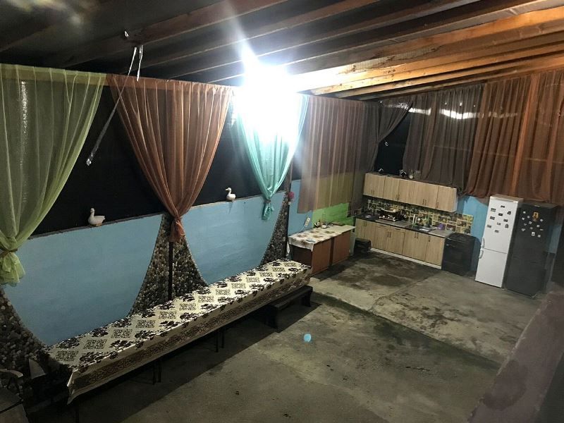 . Гостевой дом "Инь-Янь". Пицунда