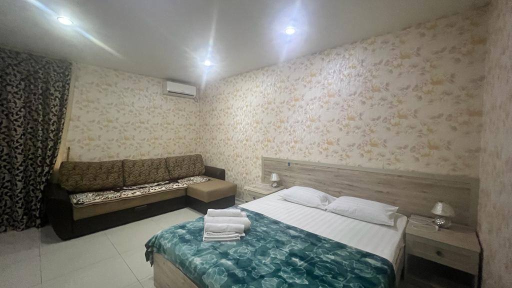 Комфорт - люкс. Гостевой дом Гамма. Анапа