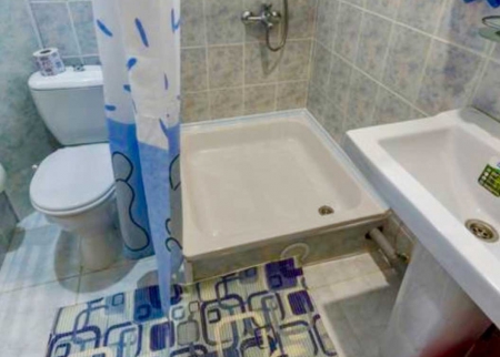 Двухместный полулюкс 1 и 2 этаж. Гостиница "Алекс". Витязево