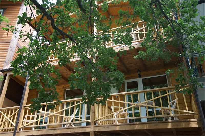 . Вилла «Коруна». Алушта