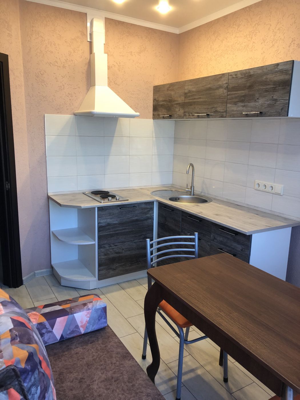 . Квартира в многоквартирном доме Морская 3 А. Ольгинка