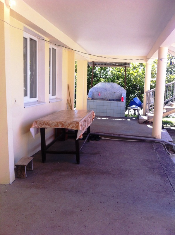 . Гостевой дом VSV. Новый Афон