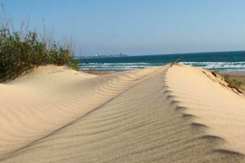 . Гостевой дом МОРЕ. Витязево