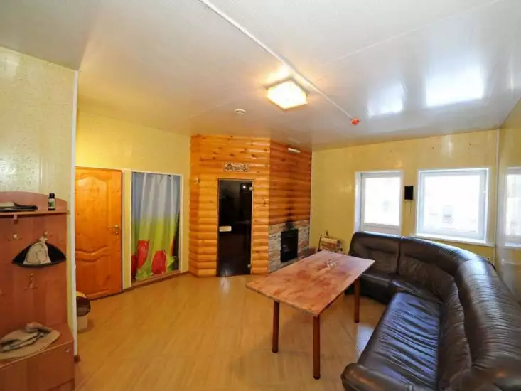 . Отель «Поворот». Эльбрус - гостиницы