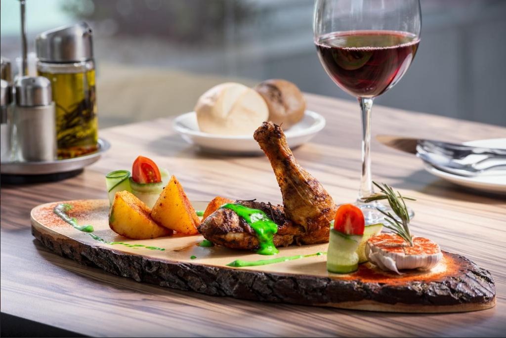 . Отель Отель Ikos Polyana. Красная Поляна