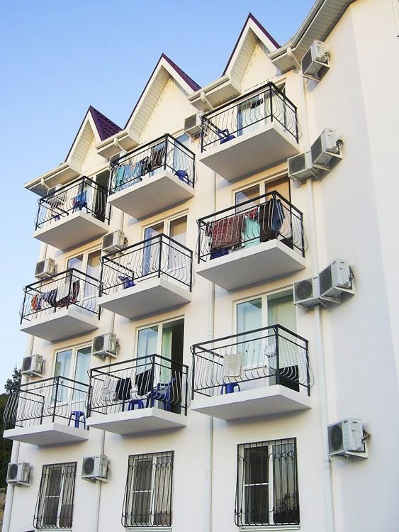 . Отель "АЭЛИТА". Лермонтово