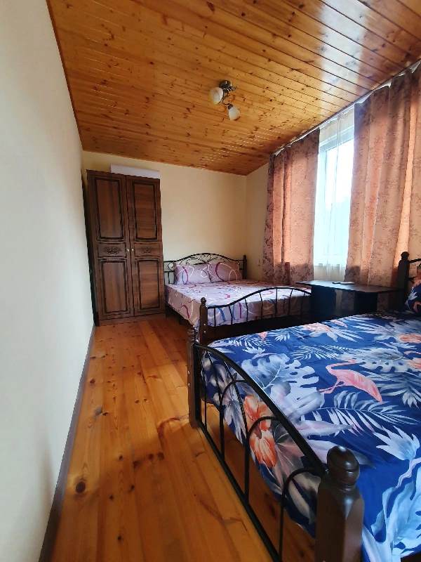 . Гостевой дом Джинджолия 8 . Новый Афон