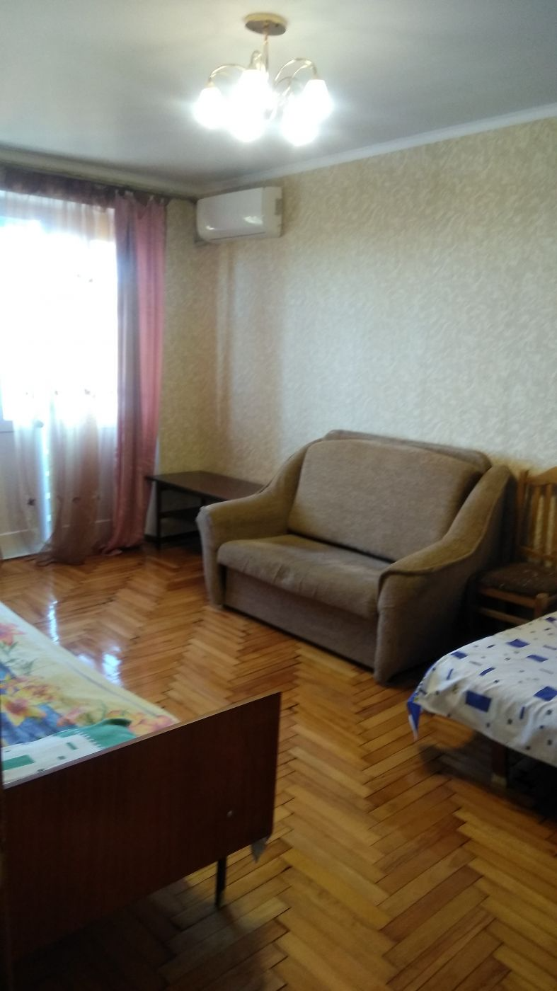 . Квартира в многоквартирном доме 1-ком.квартира. Сухум