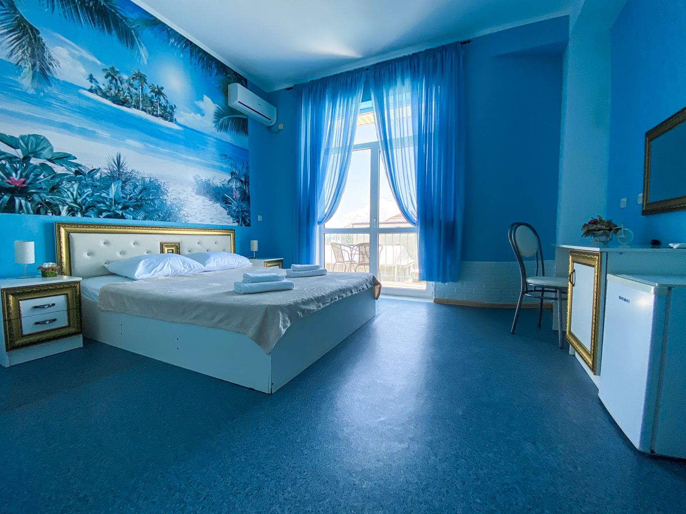 . Гостевой дом Волна. Нижнее Джемете