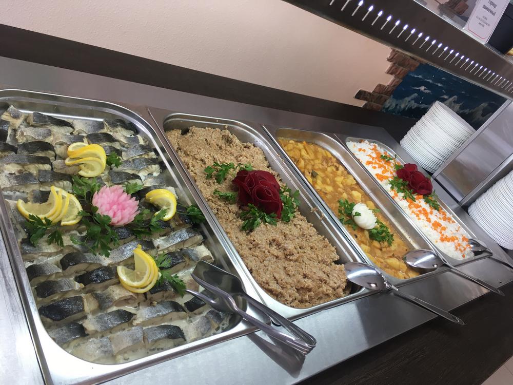 . Пансионат "ЮгРа". Благовещенская