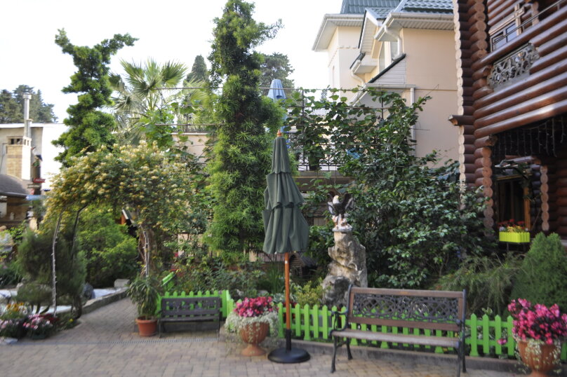 . Отель Форт-Артур. Лазаревское