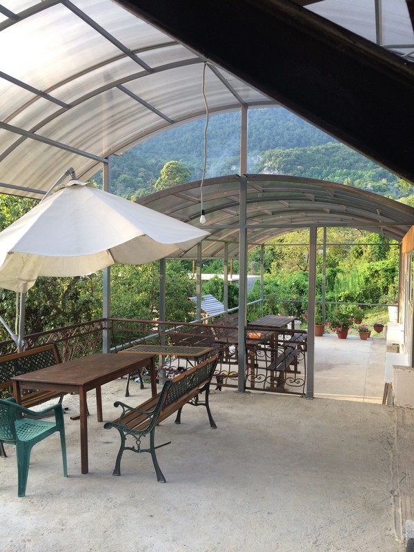 . Гостевой дом "Валентина" - Новый Афон. Новый Афон