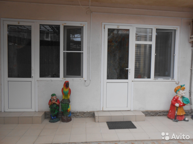 . Частный сектор Ивана Голубца 9А. Анапа