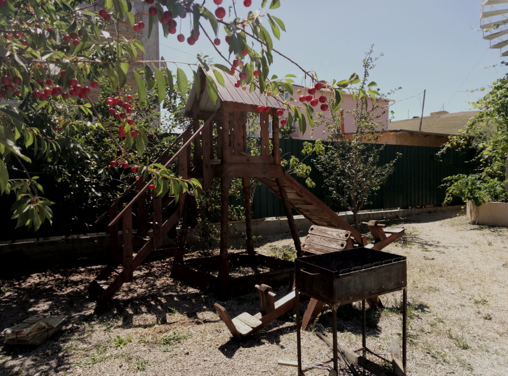 . Гостевой дом Парус. Коктебель