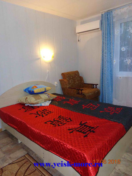 Люкс. Частный сектор "Ирина". Ейск