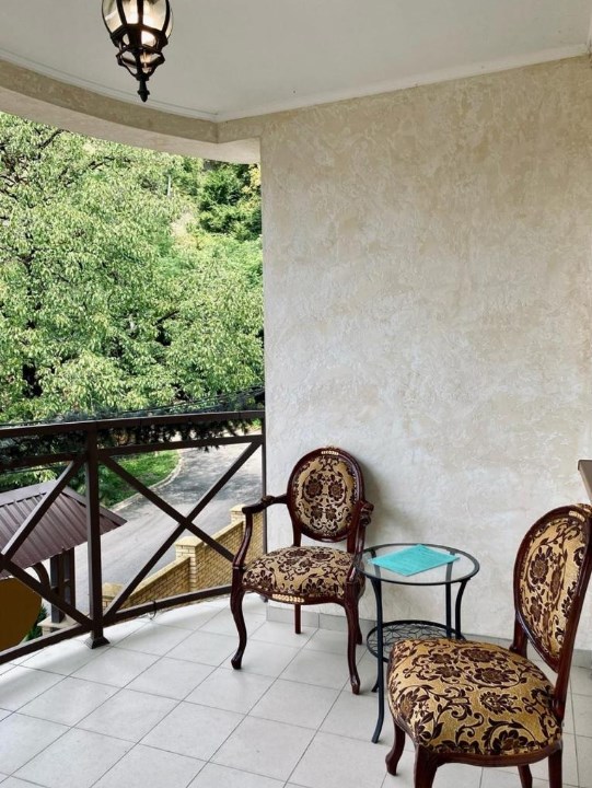 . Отель Отель Green Hall. Красная Поляна