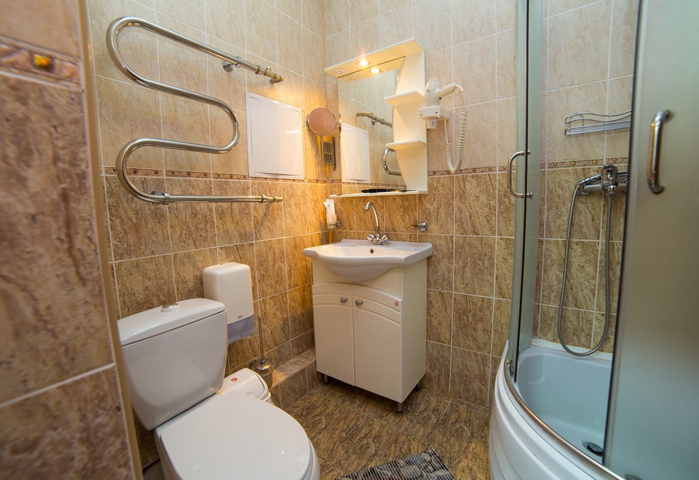 Евро стандарт. Санаторий "Рябинушка". Анапа