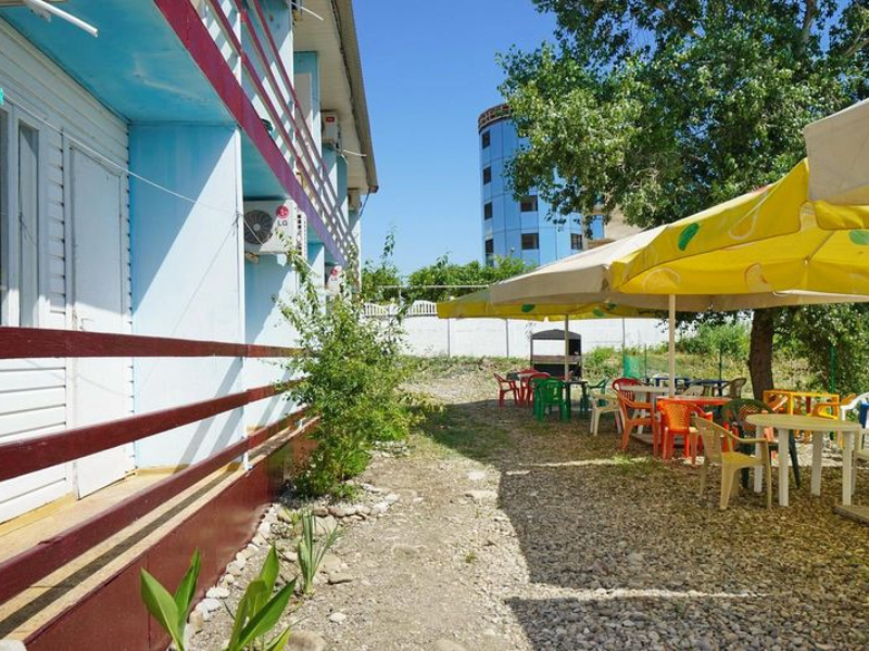 . Гостевой дом "Ривьера" - Лазаревское. Лазаревское