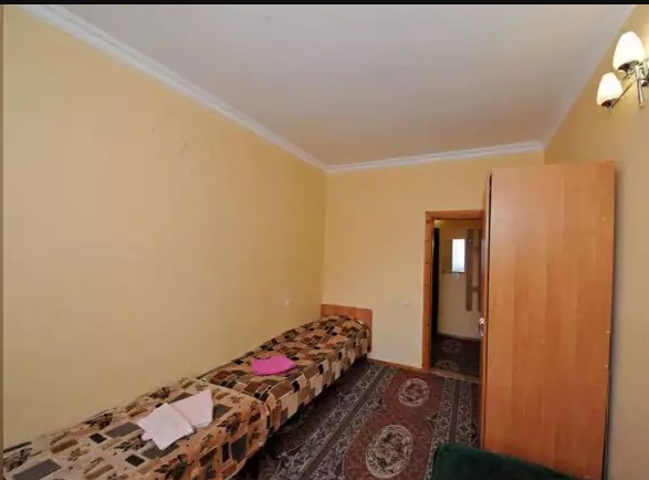 2-х комнатный блочный 3+3. Отель «Эсен». Эльбрус - гостиницы