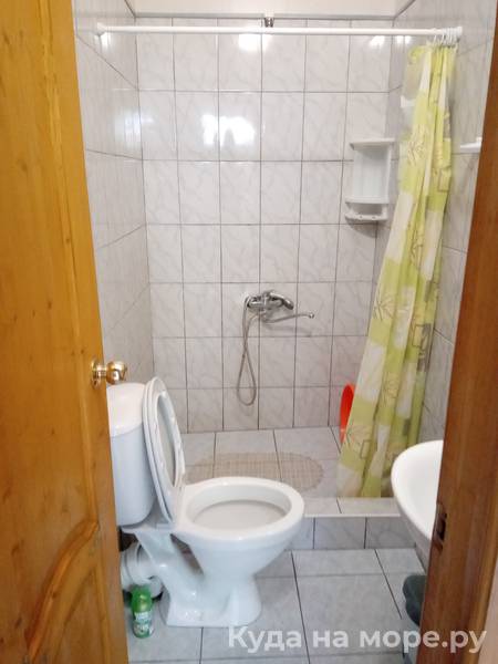 . Гостевой дом На Приморском . Голубицкая