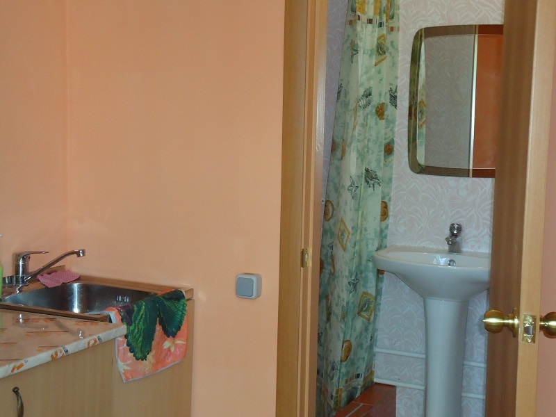 Люкс с кухней. Частный сектор "У моря" - Должанская. Должанская