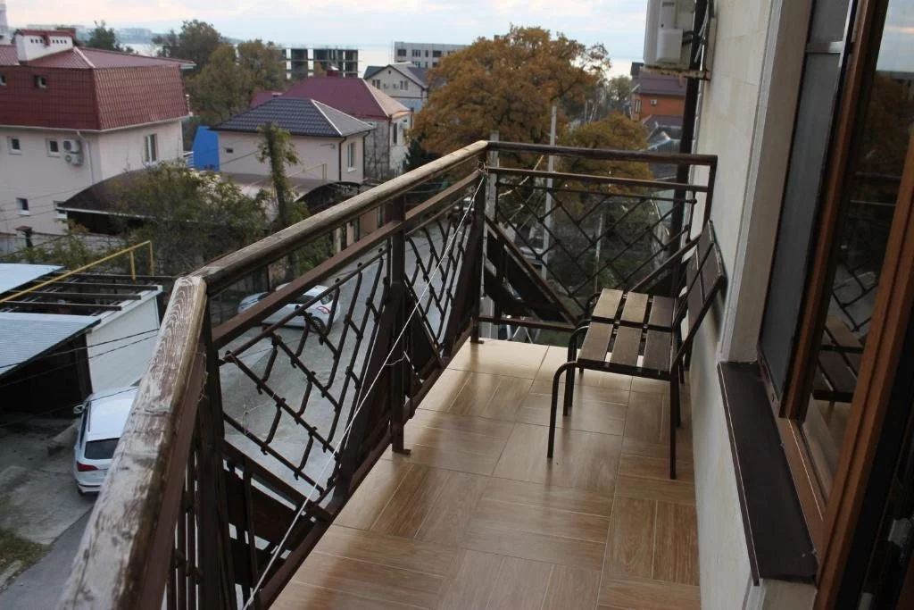 . Отель "Мечта". Геленджик