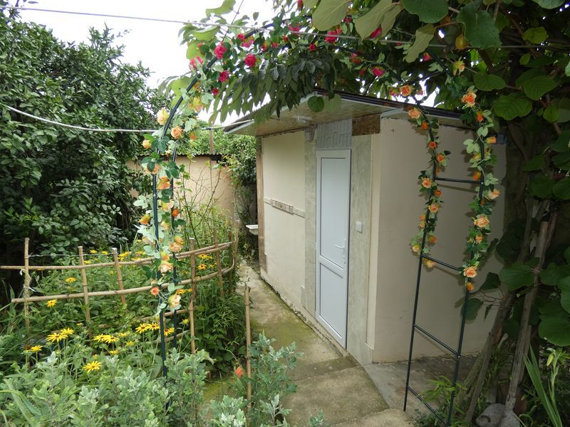 . Частный сектор "Зеленый уголок" . Новый Афон