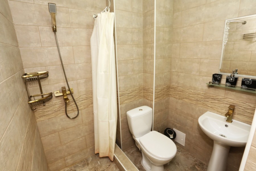 . Частный сектор Белый лебедь. Орджоникидзе