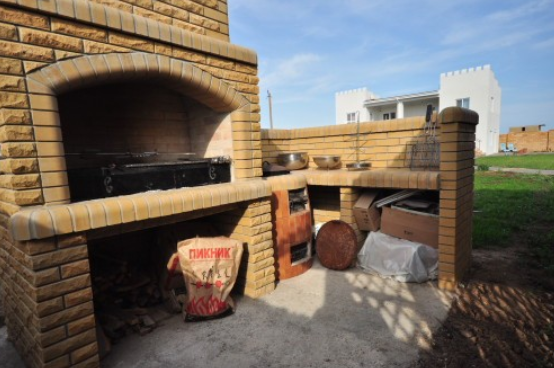 . Пансионат "Виктория". Молочное