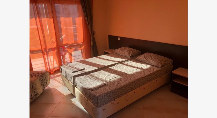 ТРЕХМЕСТНЫЙ СТАНДАРТ. Отель "Элеон"      . Джубга