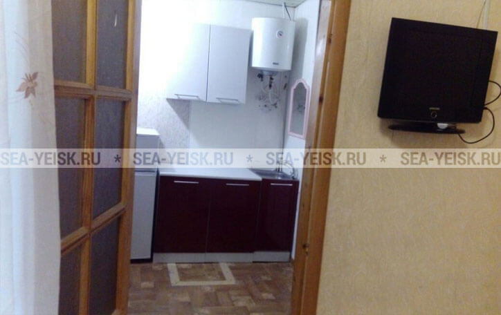 4-местный номер Комфорт. Частный сектор "У Виктории". Ейск