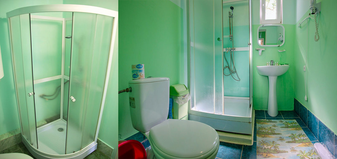 Комфорт 2+2. Пансионат «Ай-Лия». Чайка