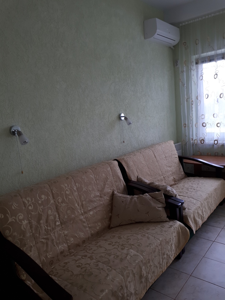 . Гостевой комплекс Номер у моря в Любимовке,  ТК"Любоморье" . Севастополь