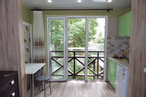 3-х местная «Студия» (№ 6). Усадьба «Инжир». Гурзуф