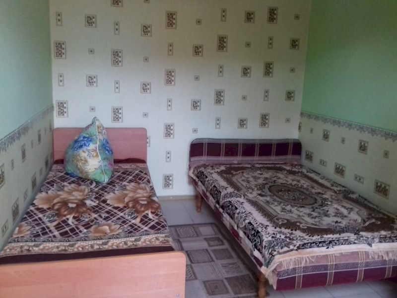 . Частный сектор Солнышко. Сенной