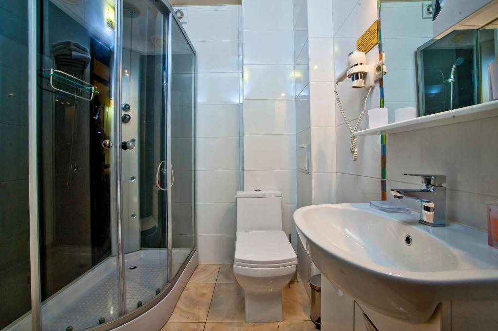 Стандарт. Отель «ПОНТОС». Витязево