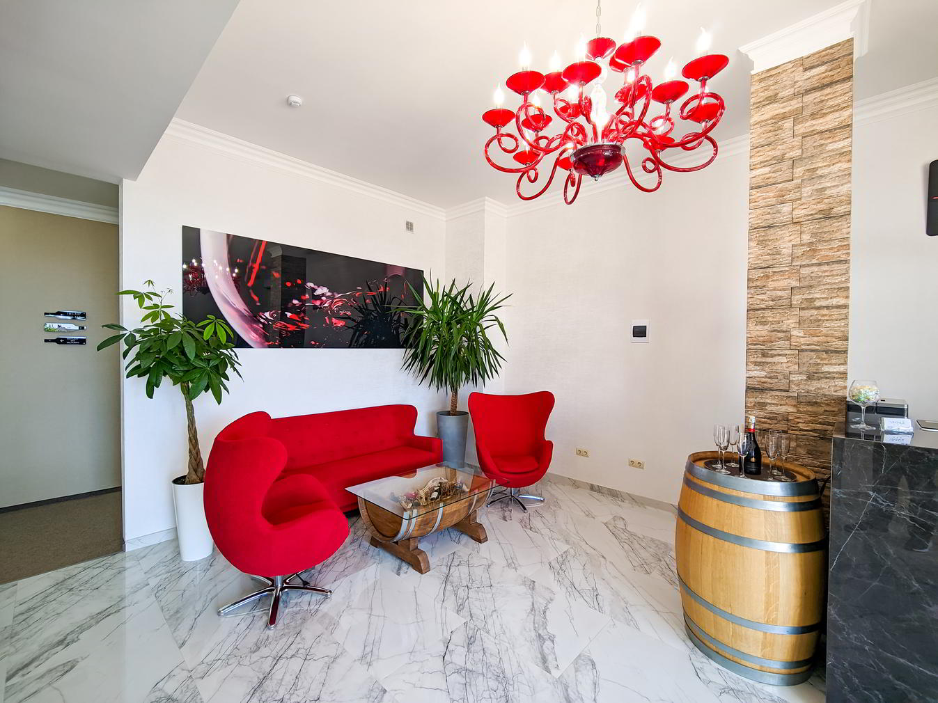 . Бутик-отель "Vintage". Анапа