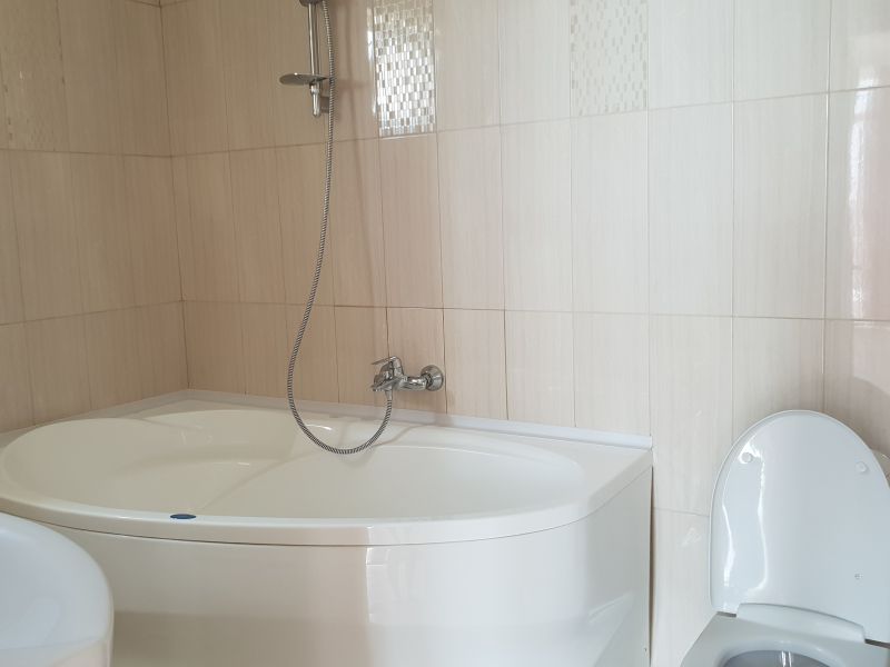 Двухкомнатный VIP № 55. Гостевой дом "Рай". Алушта