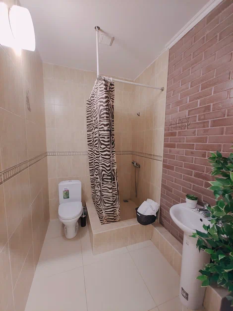 2-х местный стандарт с видом на территорию. Парк-отель Благовещенка. Благовещенская