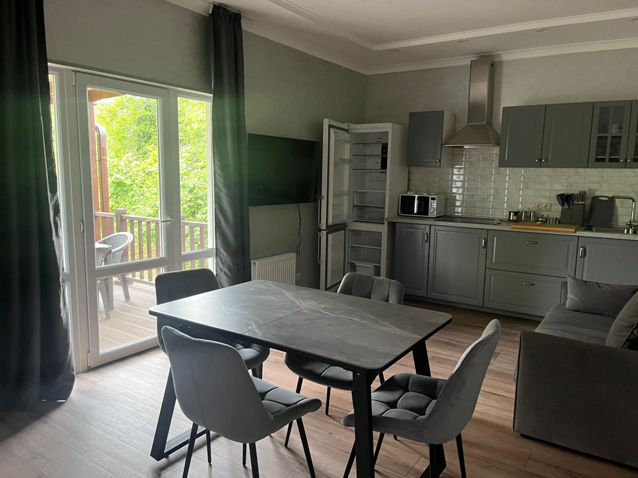 . Дом под ключ ЭКО дом . Криница