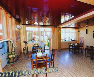 . Гостевой дом Гостевой дом «Алина». Анапа