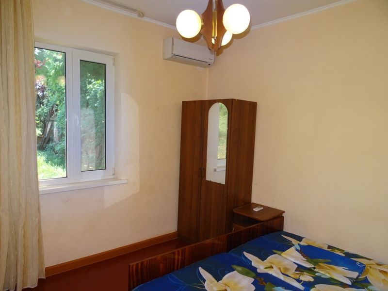 . Частный сектор Братьев Джинджолия 50. Новый Афон