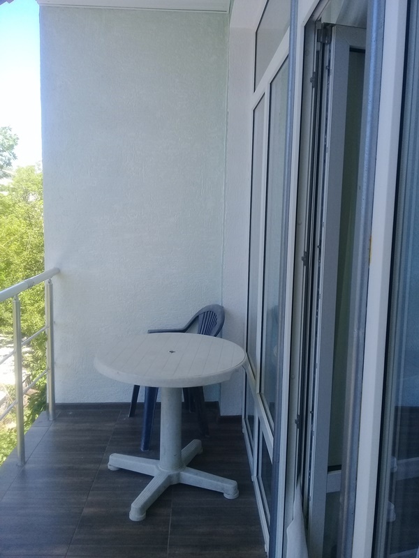 . Частный сектор " В парке ". Севастополь