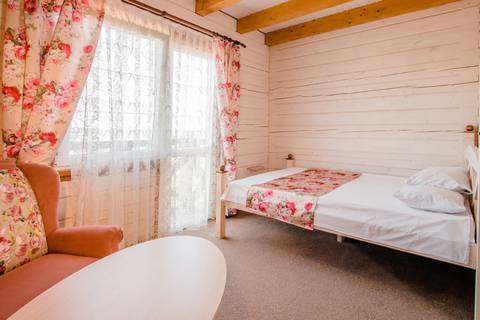 . Гостевой дом «Профитто». Береговое