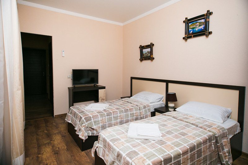 . Гостевой дом "РелаксКомФорт". Гудаута