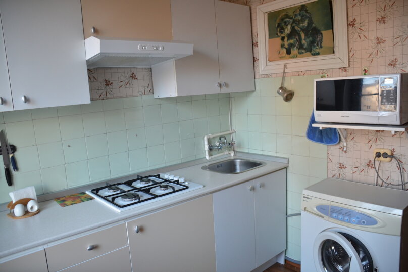 . Квартира в многоквартирном доме у лимана. Ейск