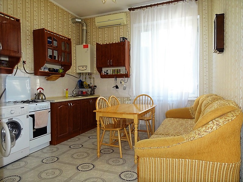 Дом под ключ. Дом под ключ "Пушкина 63". Евпатория